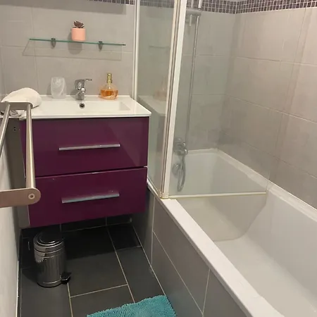 Petit Aux Portes Du Beaujolais Appartement